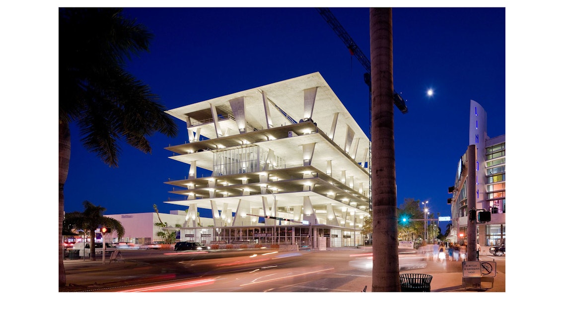 The Event Space at 1111 Lincoln Road